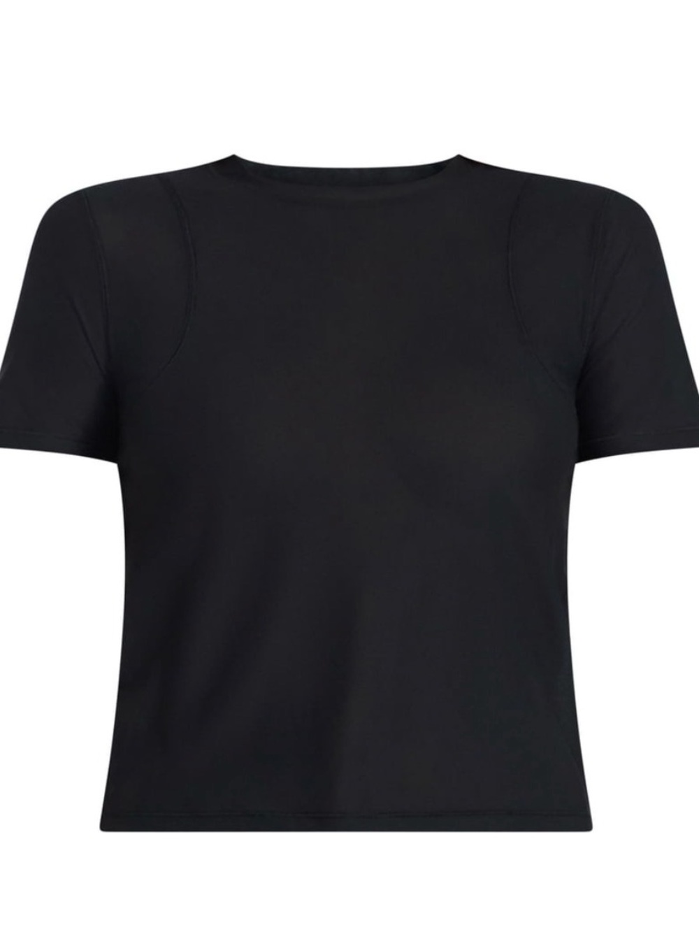 Avia Black Short Sleeve Crewneck Tee NWT! Size Large